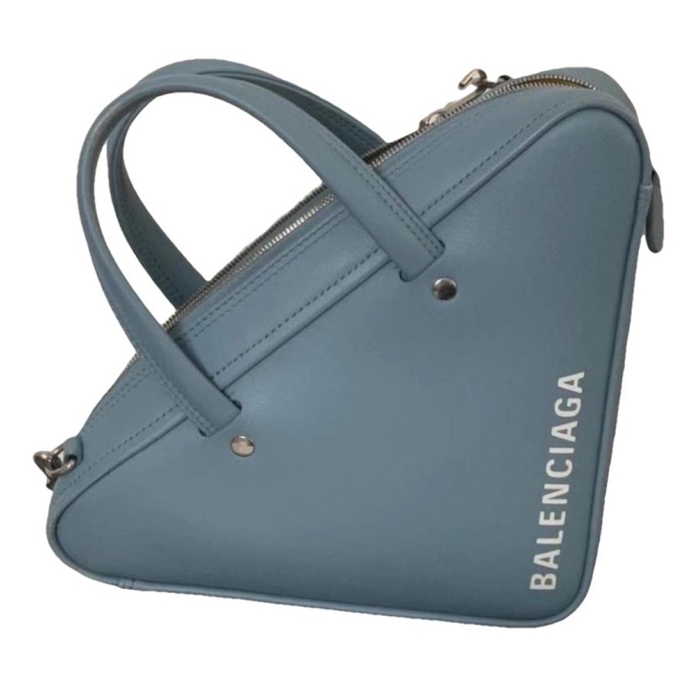 Balenciaga Mini Triangle Bag - Crossbody Mini